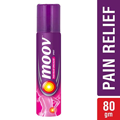 Moov Spray Pain Relief 35gm