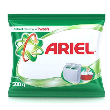 Ariel Detergent Powder 1.5kg