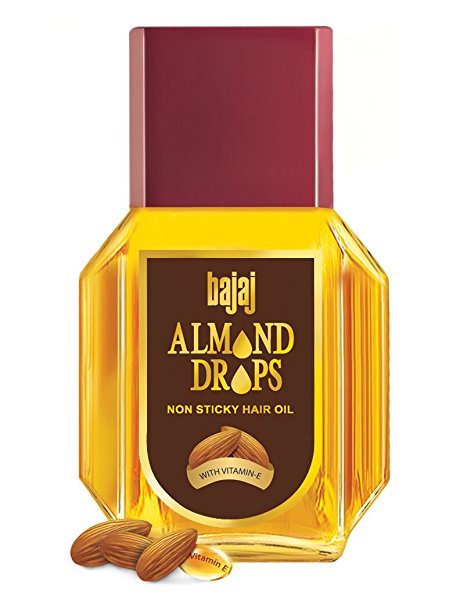 Bajaj Almond Hair Oil 190ml