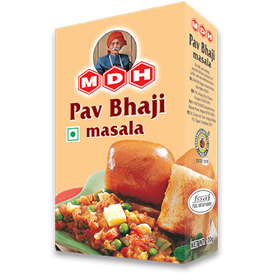 MDH Pav Bhaji Masala 100gm