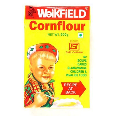 Weikfield Cornflour 100gm